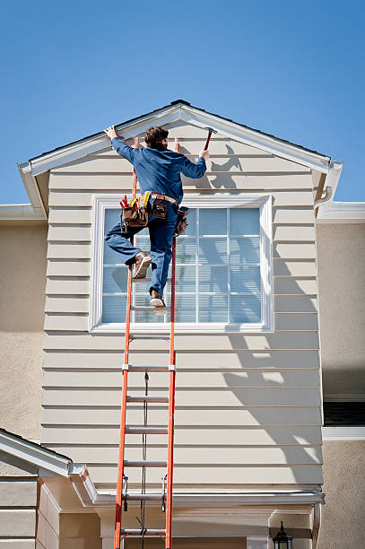 Best Aluminum Siding Installation  in Eastern Goleta Valley, CA